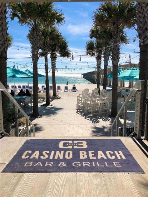 Casino beach bar and grill pensacola , Pensacola Beach, FL 32561 • (850)